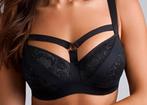 Marlies Dekkers BH - Nieuw - Maat 85F Wing Power, Marlies Dekkers, Ophalen, Zwart, BH