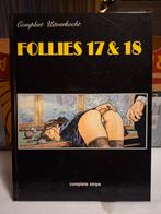Follies 17 & 18 - Complete Strips, Boeken, Eén stripboek, Ophalen of Verzenden, Zo goed als nieuw, Walschaerts