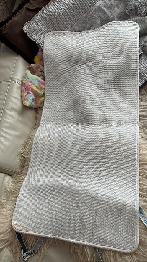 Aerosleep dekjes ( honingraat)140x70, Kinderen en Baby's, Babywiegjes en Ledikanten, Ledikant, Ophalen of Verzenden