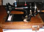 Schitterende antieke handnaaimachine " MINERVA V.S ", Antiek en Kunst, Antiek | Naaimachines, Ophalen