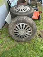 Te koop winterbanden van het merk goodyear maat 195/65 r15, Auto-onderdelen, Banden en Velgen, Ophalen of Verzenden, Winterbanden
