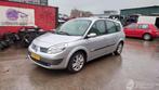 Renault Grand-scenic 2005 2.0 16v F4R Zilver TED69 onderdele