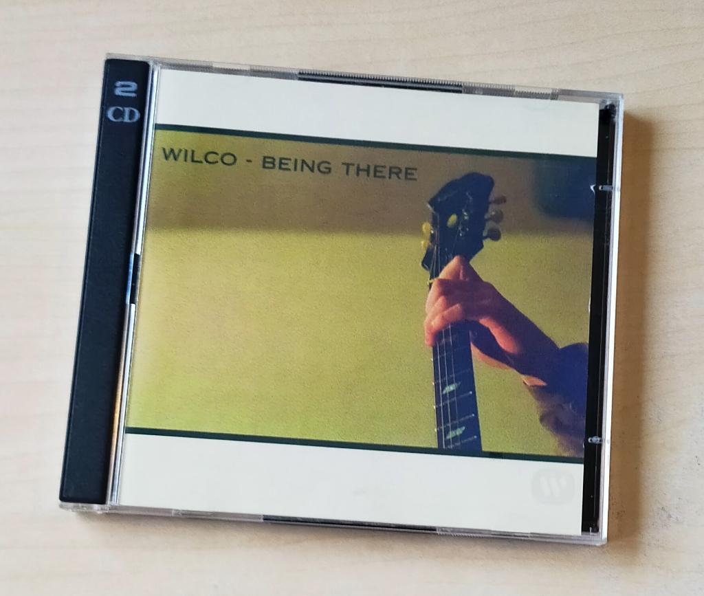 Wilco - Being There 2CD 1996, Ophalen of Verzenden, Zo goed als nieuw, Poprock
