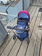 Poppenwagen met luiertas, Ophalen, Gebruikt, Babypop