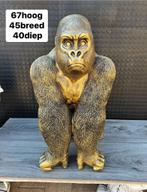 gorilla, Ophalen, Woondecoratie eindhoven, Nieuw, Woondecoratie eindhoven