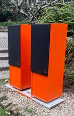 Mission 763 i Vloerstaande Luidsprekers, Gebruikt, 60 tot 120 watt, Front, Rear of Stereo speakers, Ophalen
