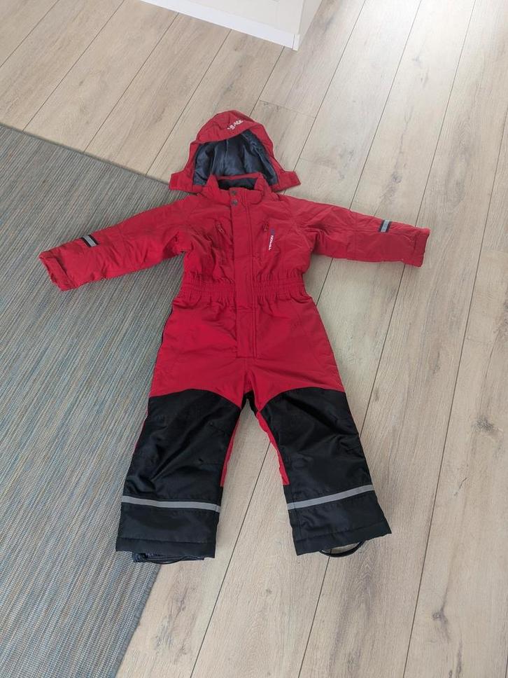 Skipak voor kind - Tenson 98/104, Kinderen en Baby's, Kinderkleding | Overige, Nieuw, Jongen of Meisje, Ophalen