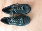 Leren sneakers veter schoenen van Nelson maat 37, zgan, Ophalen of Verzenden, Zo goed als nieuw, Schoenen