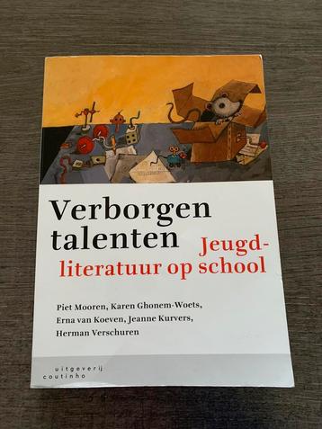 Jeanne Kurvers - Verborgen talenten