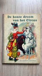 De bonte droom van het circus - J. van Doveren, Fred. Thomas, Boeken, Prentenboeken en Plaatjesalbums, Ophalen of Verzenden, Gelezen