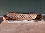 Hms victory groot model met veel beslag, Hobby en Vrije tijd, Modelbouw | Boten en Schepen, Ophalen, Gebruikt, Overige merken