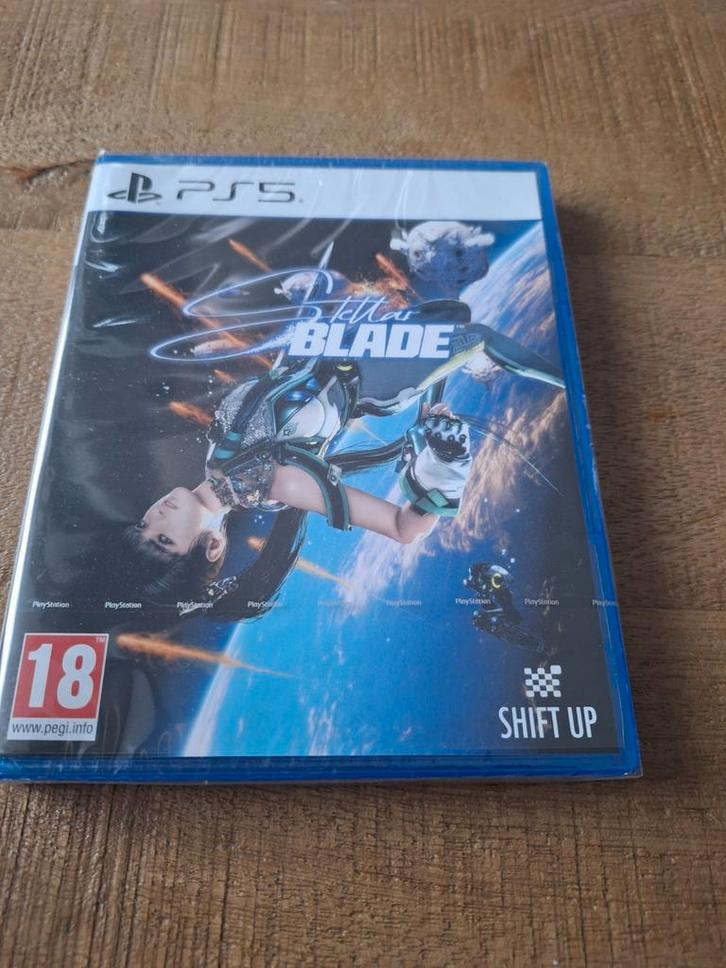 Stellar Blade - PlayStation 5 - Nieuw!, Spelcomputers en Games, Games | Sony PlayStation 5, Nieuw, Ophalen of Verzenden