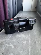 Olympus XA met A11 Flits, Ophalen of Verzenden, Zo goed als nieuw, Compact, Olympus
