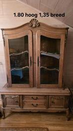 Frans antieke buffetkast, Ophalen of Verzenden