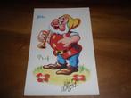 Walt Disney Prof Tobler Reclamekaart ( sneeuwwitje ), Verzamelen, Ansichtkaarten | Themakaarten, Verzenden, 1920 tot 1940, Ongelopen