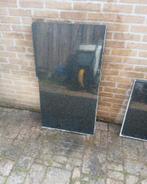 3x Mooie granieten keukenbladen met fonkel erin, Ophalen, 50 tot 100 cm, Zo goed als nieuw, Minder dan 25 cm