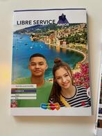 Libre Service Junor Frans A&B  3vwo - NIEUW, Boeken, Ophalen, Frans, VWO, Nieuw