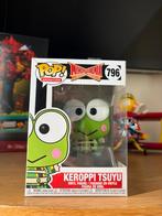 Keroppi Tsuyu Funko Pop #796, Ophalen of Verzenden, Nieuw