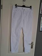 Broek MAC  Kleur : Wit maat : 40, Kleding | Dames, Broeken en Pantalons, Maat 38/40 (M), Wit, MAC, Ophalen of Verzenden