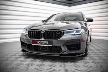 Voorlip sideskirt achterlip diffuser - BMW M5 F90 20-24 beschikbaar voor biedingen