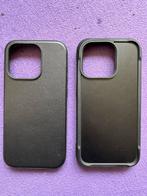 Nomad Hoesjes iPhone 15 Pro NOG NIEUW - LEREN en RUGGED, Ophalen of Verzenden, Zo goed als nieuw, Hoesje of Tasje