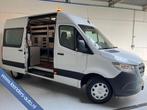 Mercedes-Benz Sprinter Servicewagen 316 Automaat 2.2 CDI 160, Gebruikt, 4 cilinders, Met garantie (alle), 2800 kg