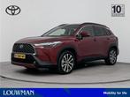 Toyota Corolla Cross Hybrid 140 Style | Leder interieur | Pa, 12 maanden, Leder en Stof, Origineel Nederlands, Bedrijf