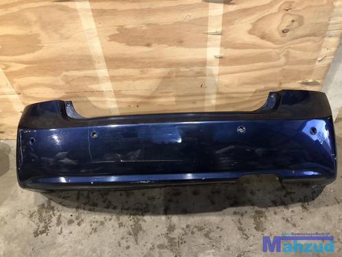 HONDA CIVIC 8 FD FA SEDAN blauw achterbumper 2005-2010, Auto-onderdelen, Carrosserie en Plaatwerk, Bumper, Honda, Achter, Gebruikt