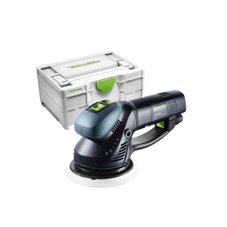 Festool Rotex RO 150 FEQ Excentrische Schuurmachine, Doe-het-zelf en Verbouw, Gereedschap | Schuurmachines, Ophalen of Verzenden