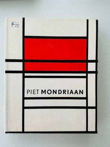 Piet Mondriaan 1872-1944 beschikbaar voor biedingen