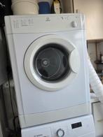 Indesit wasdroger met afvoerslang, Witgoed en Apparatuur, Wasdrogers, Ophalen, Gebruikt