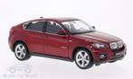 BMW X6 donker rood, Verzenden, Nieuw, Auto