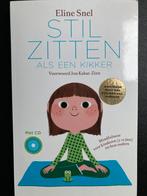 Eline Snel - Stilzitten als een kikker, Ophalen of Verzenden, Eline Snel, Ontwikkelingspsychologie, Zo goed als nieuw