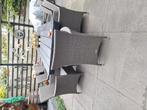 Wicker tuinstoel merk Bois le Duc, Tuin en Terras, Ophalen, Gebruikt, Wicker