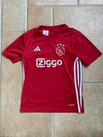 Ajax tshirt maat 152, 11-12 jaar, Adidas, Jongen of Meisje, Ophalen of Verzenden, Zo goed als nieuw