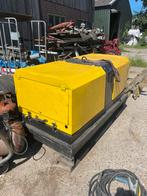 Goedwerkende lasdiesel generator las aggregaat, Ophalen of Verzenden, Gebruikt, Benzine