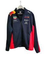 Softshell Redbull Racing, Ophalen of Verzenden, Zo goed als nieuw, Blauw