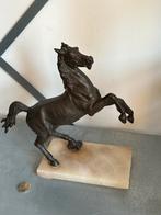 Paard - Zamac, Antiek en Kunst, Ophalen