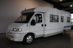 Fiat BURSTNER T627 Half-Intergraal 2.8idTD 123PK Airco Trekh, Caravans en Kamperen, Campers, Afzuigkap, Bedrijf, Auto Hoge Emmen