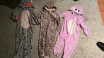 Nieuw Hema onesie met 2 extra onesie, Ophalen of Verzenden, Nieuw
