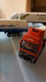 3 Model vrachtwagens, Hobby en Vrije tijd, Ophalen, Zo goed als nieuw, Bus of Vrachtwagen