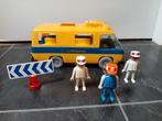 Playmobil lufthansa auto met poppetjes, Ophalen of Verzenden