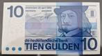 10 Gulden biljet - 1968 UNC, Postzegels en Munten, Bankbiljetten | Nederland, Ophalen of Verzenden, 10 gulden, Los biljet