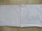 Kussenhoesjes 2 x oudroze, Ophalen of Verzenden, Gebruikt, Roze, Vierkant