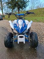 Te Koop Mooie nitro quad (volledig nagekeken), Fietsen en Brommers, Minibikes, Midibikes en Pitbikes, Ophalen, Gebruikt, Overige typen
