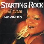 Starting Rock feat. Diva Avari - Movin' On, Ophalen of Verzenden