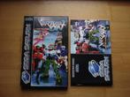 virtual on sega saturn, 1 speler, Racen en Vliegen, Ophalen of Verzenden, Zo goed als nieuw