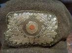 WW2 Duitse panzer baret, Verzamelen, Ophalen of Verzenden, Landmacht, Duitsland, Helm of Baret