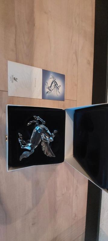 Swarovski jaarstuk 1998 Pegasus beschikbaar voor biedingen
