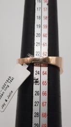 gouden ring 14kt, Heer, Www.bredajuwelier.nl, Nieuw, Ophalen of Verzenden